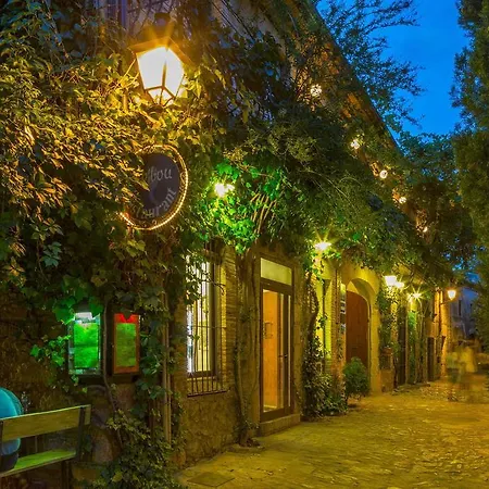 El Cau Del Papibou - Adults Only Hotel Peratallada