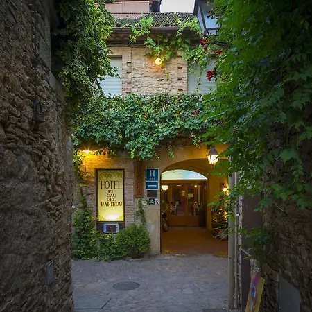 Hotel El Cau Del Papibou - Adults Only 3*