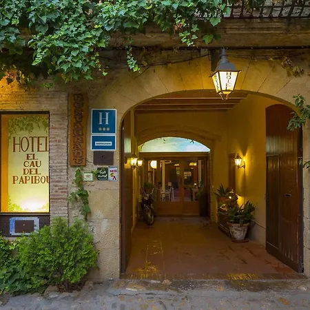 El Cau Del Papibou - Adults Only 3* Peratallada