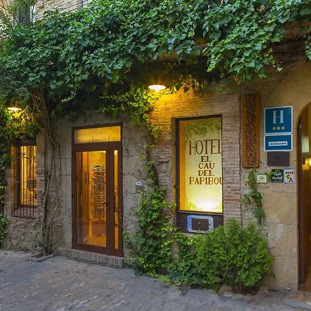 Hotel El Cau Del Papibou - Adults Only 3*